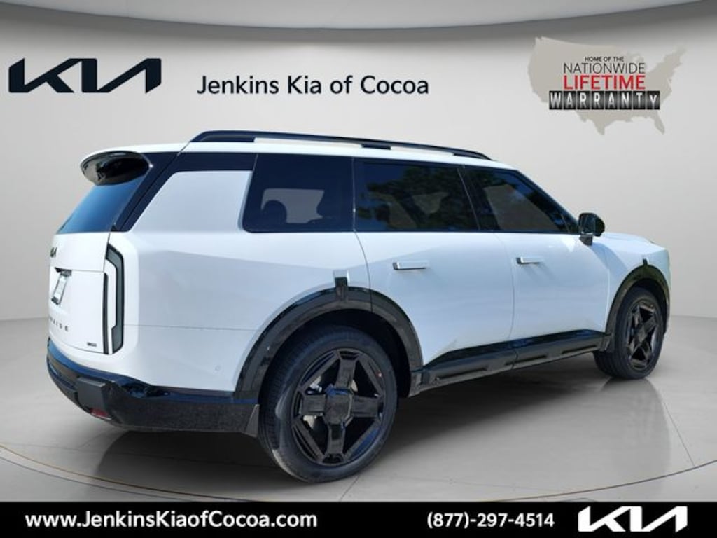 New 2027 Kia Telluride Hybrid X-Line SX SUV