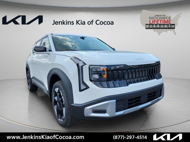 New 2027 Kia Seltos S SUV