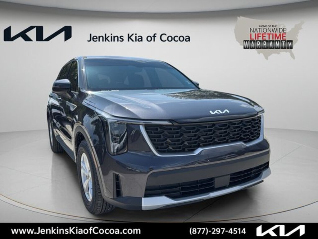 New 2026 Kia Sorento LX SUV