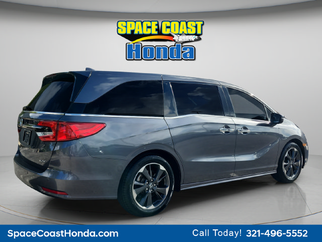 Used 2023 Honda Odyssey Elite Van