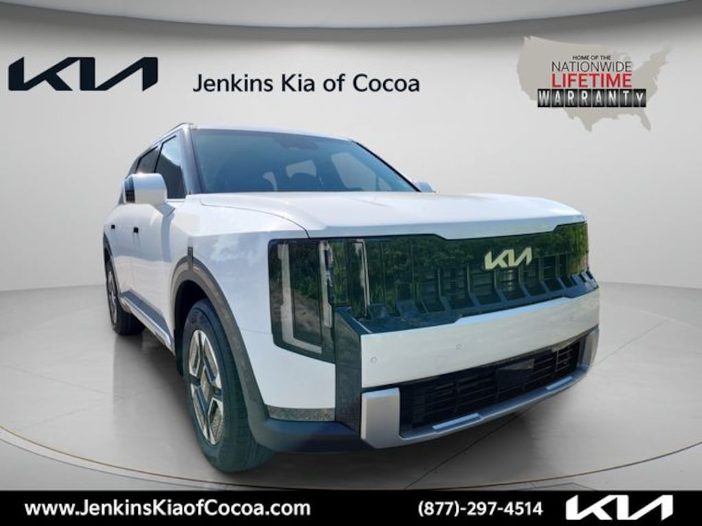 New 2027 Kia Telluride Hybrid EX SUV
