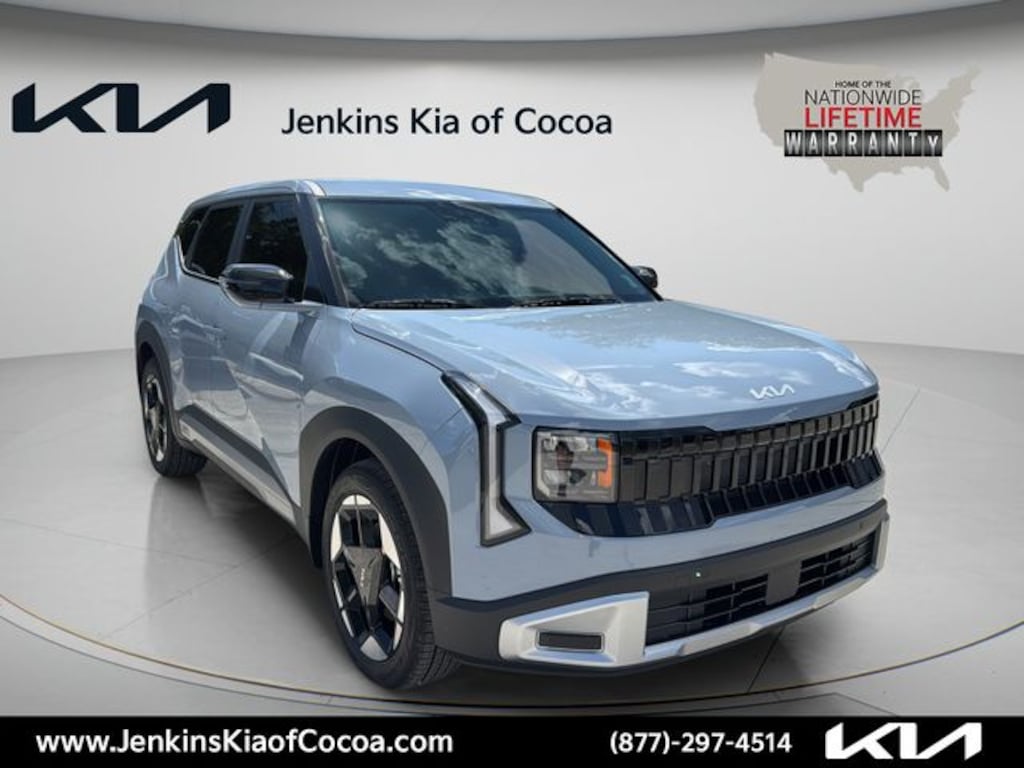 New 2027 Kia Seltos S SUV