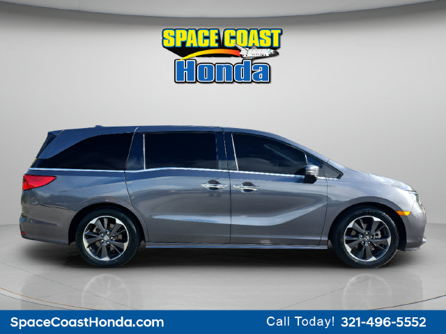 Used 2023 Honda Odyssey Elite Van