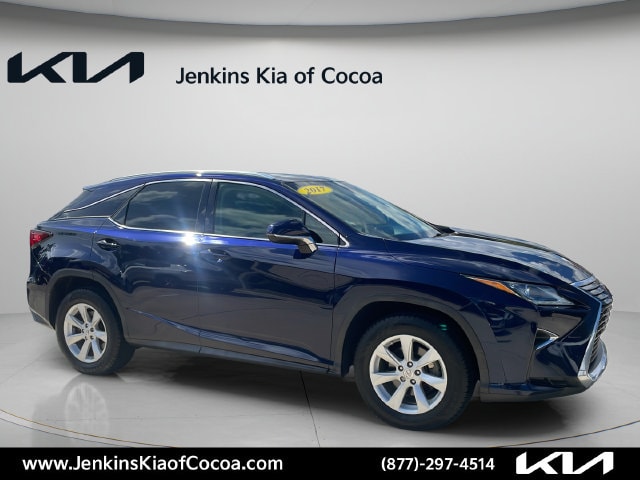 2017 Lexus RX 350