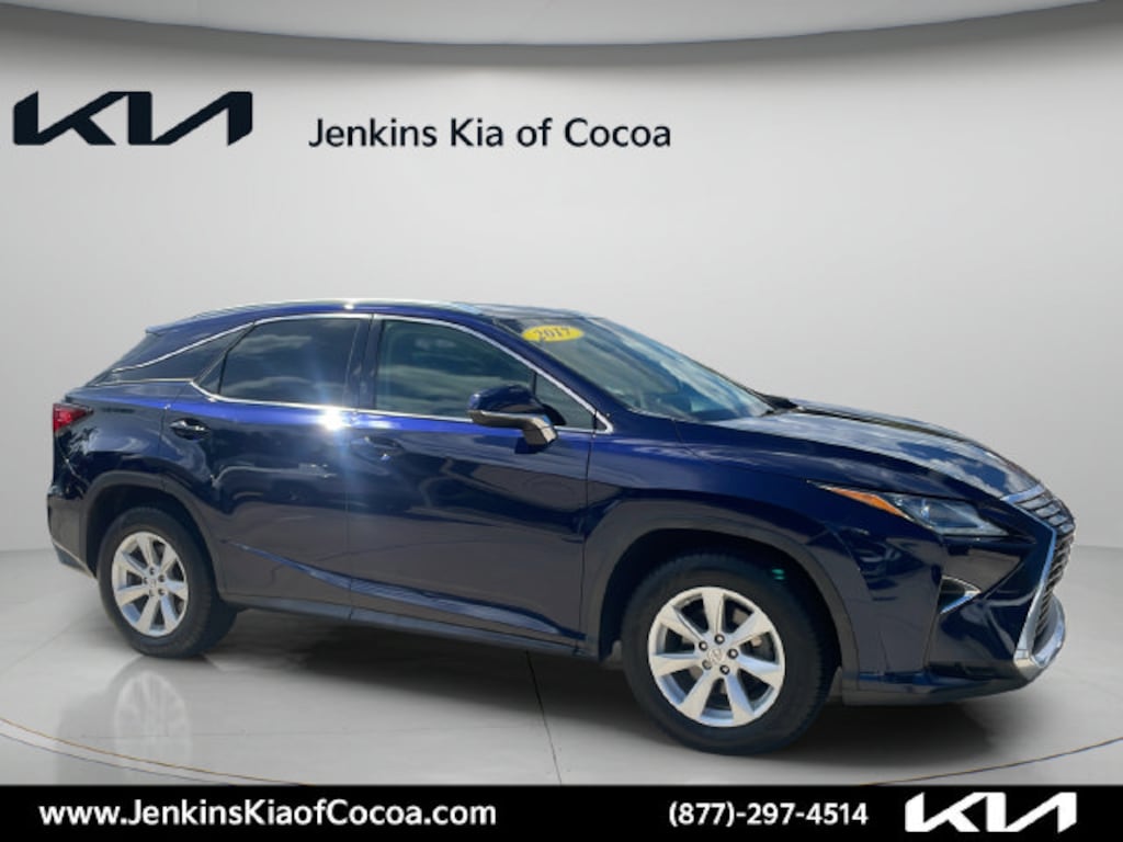 Used 2017 Lexus RX 350 SUV