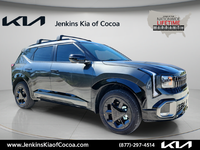 New 2027 Kia Seltos X-Line S SUV