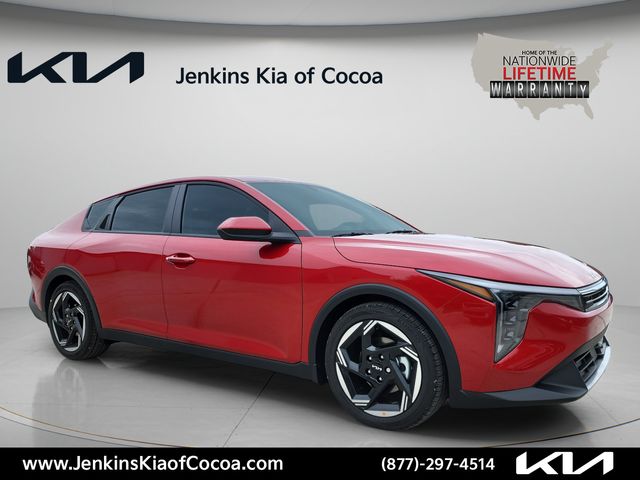  Kia K4