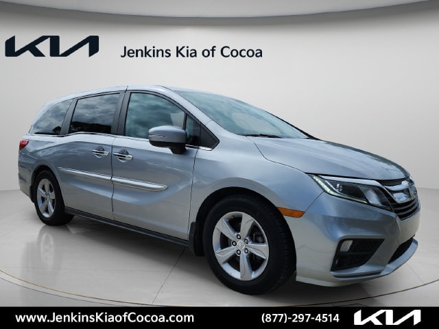 2018 Honda Odyssey