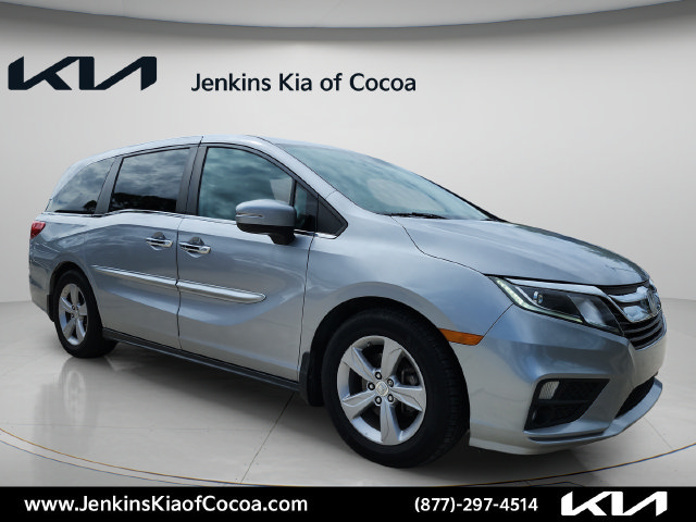 Used 2018 Honda Odyssey EX-L Minivan/Van