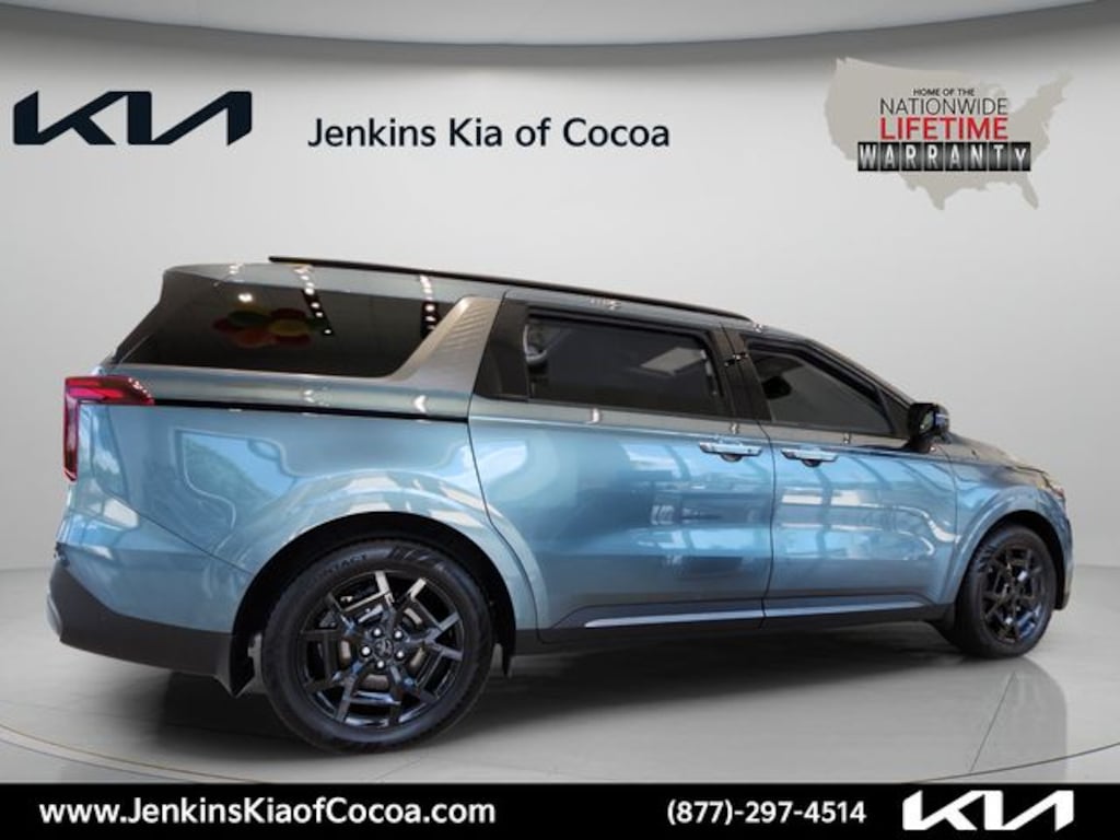 New 2026 Kia Carnival Hybrid SX Prestige Minivan/Van