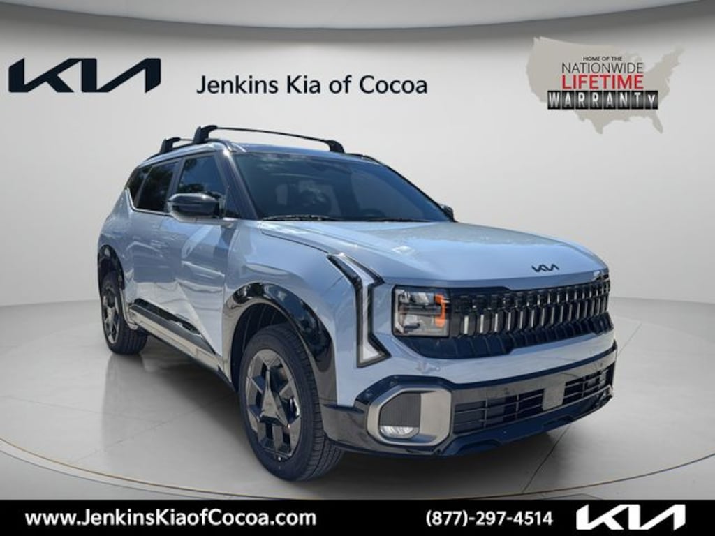 New 2027 Kia Seltos X-Line S SUV