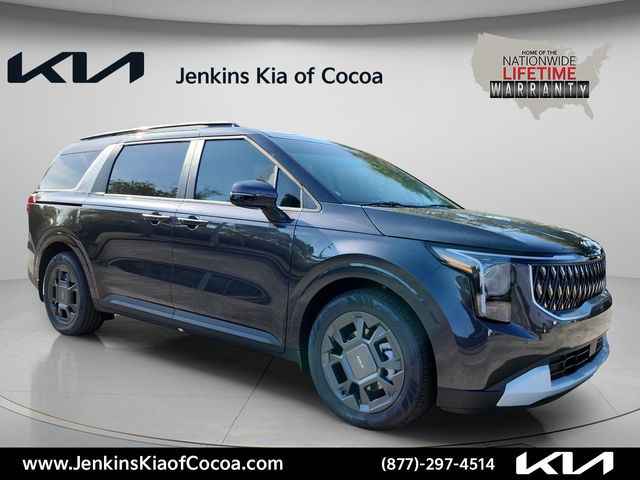 2026 Kia Carnival EX