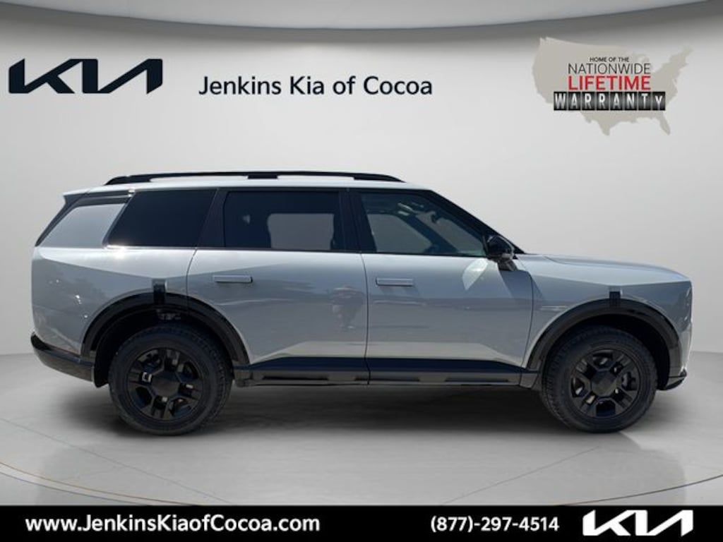 New 2027 Kia Telluride X-Pro SX SUV