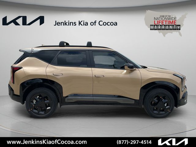 New 2027 Kia Seltos X-Line S SUV