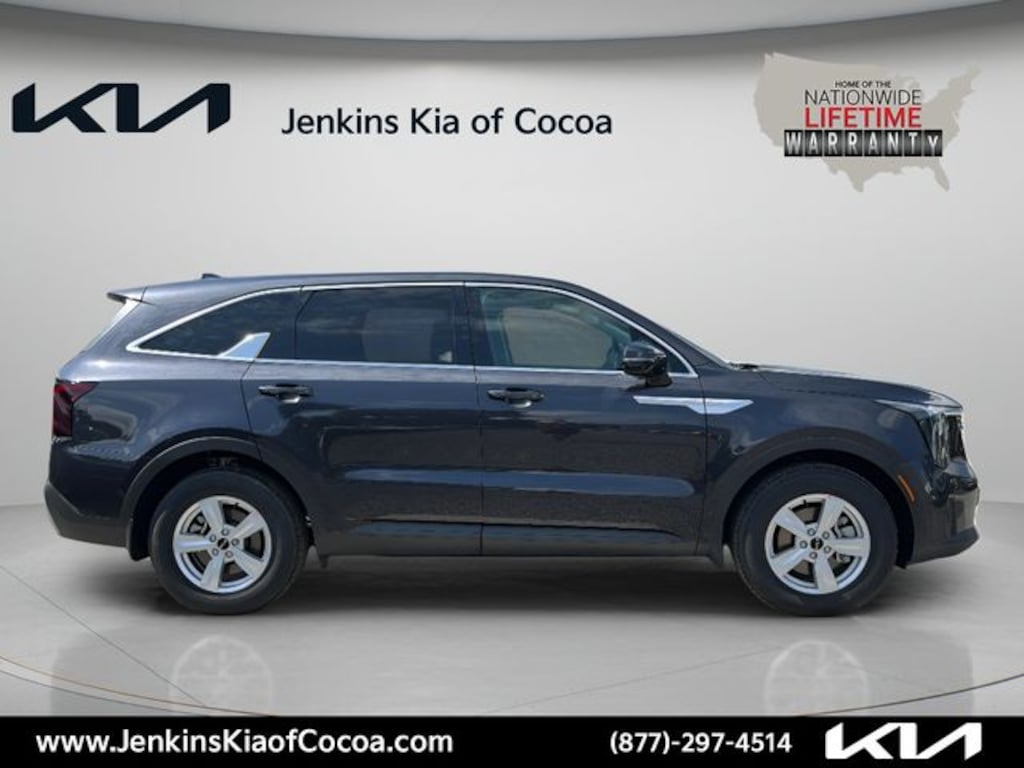 New 2026 Kia Sorento LX SUV