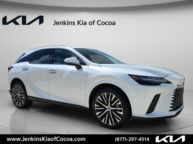 2024 Lexus RX 350