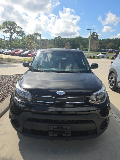 Used 2019 Kia Soul Base Hatchback