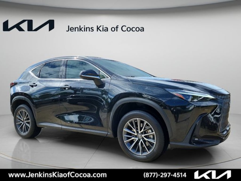 Used 2025 Lexus NX 350 Luxury SUV