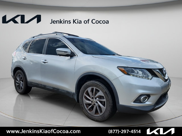 2016 Nissan Rogue