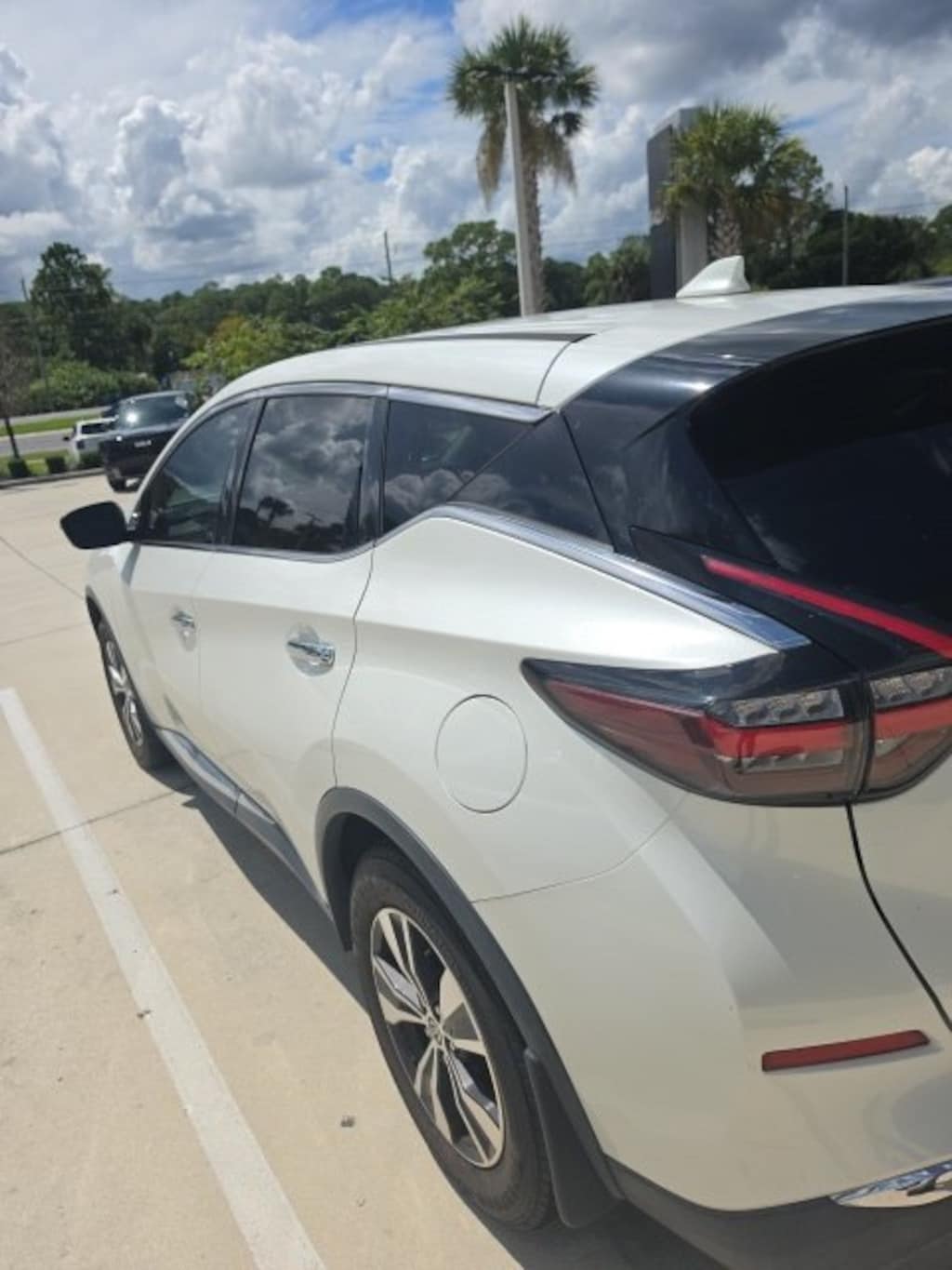 Used 2019 Nissan Murano S SUV