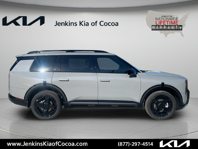 New 2027 Kia Telluride X-Line EX SUV