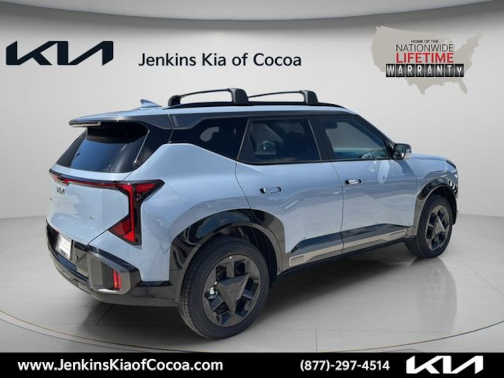 New 2027 Kia Seltos X-Line S SUV