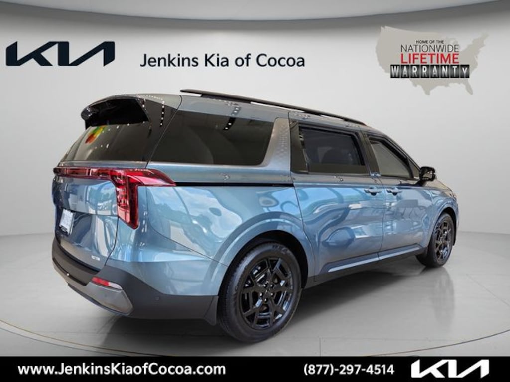 New 2026 Kia Carnival Hybrid SX Prestige Minivan/Van