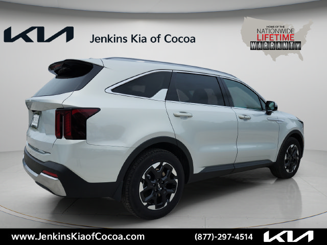 New 2026 Kia Sorento S SUV