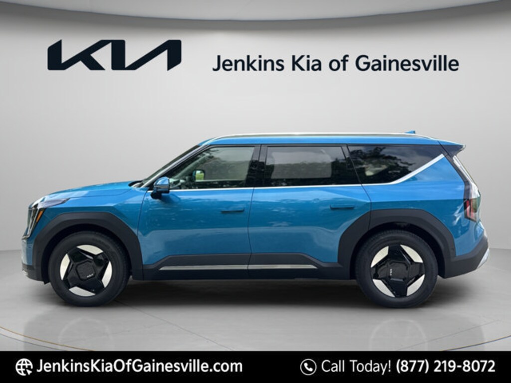 New 2026 Kia EV9 Wind SUV
