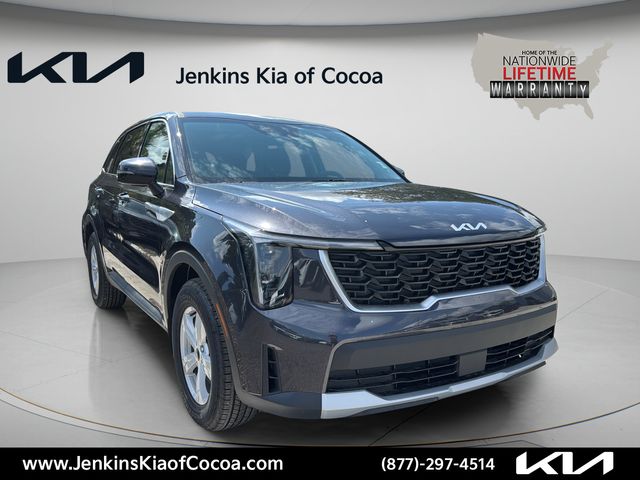 New 2026 Kia Sorento LX SUV
