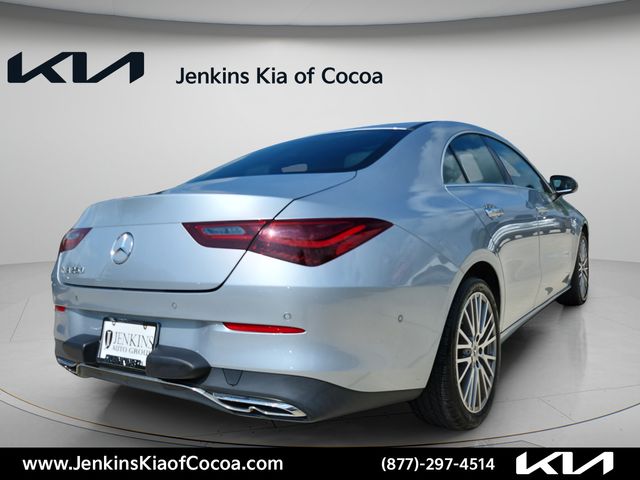 Used 2025 Mercedes-Benz CLA CLA 250 Coupe