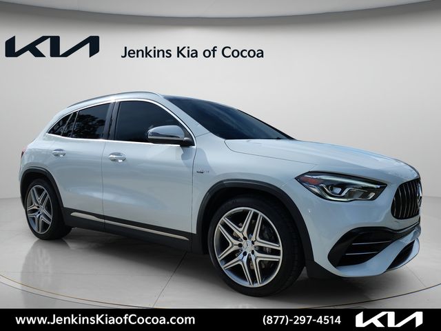  Mercedes-Benz AMG GLA 45