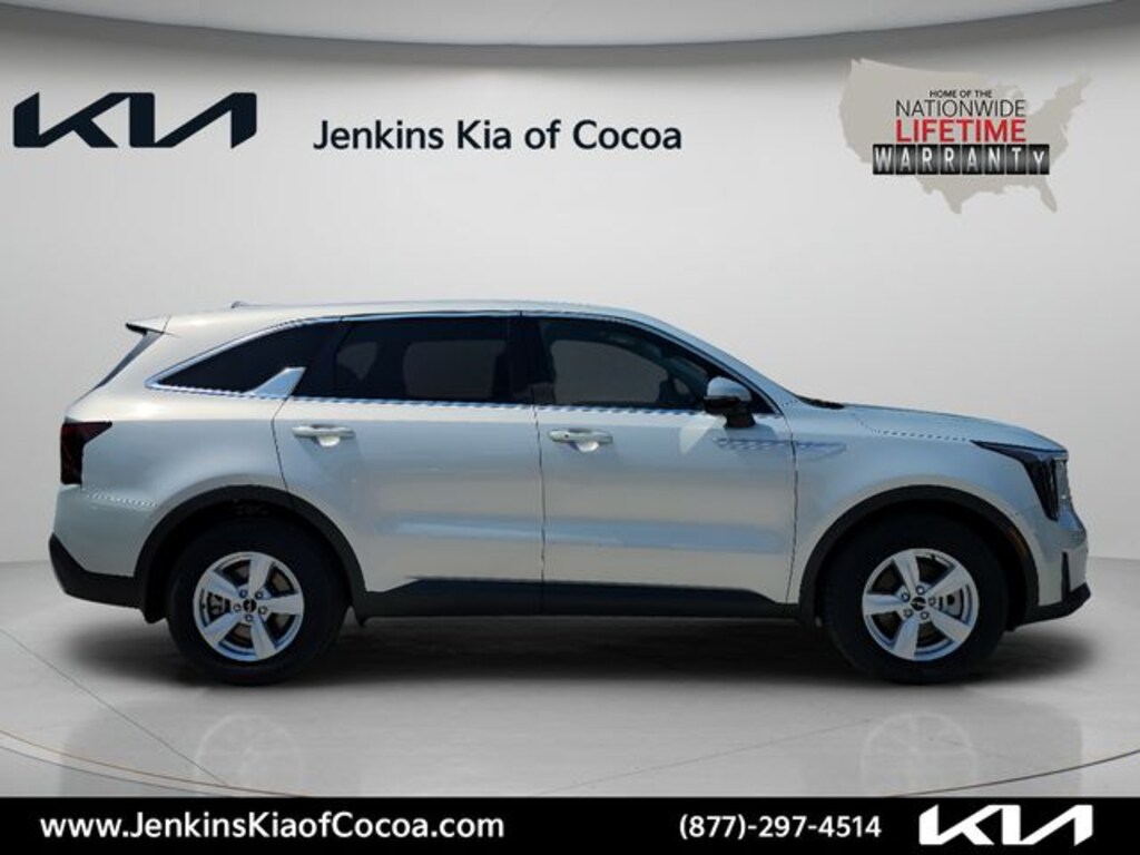 New 2026 Kia Sorento LX SUV