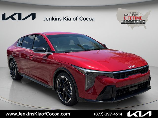  Kia K4