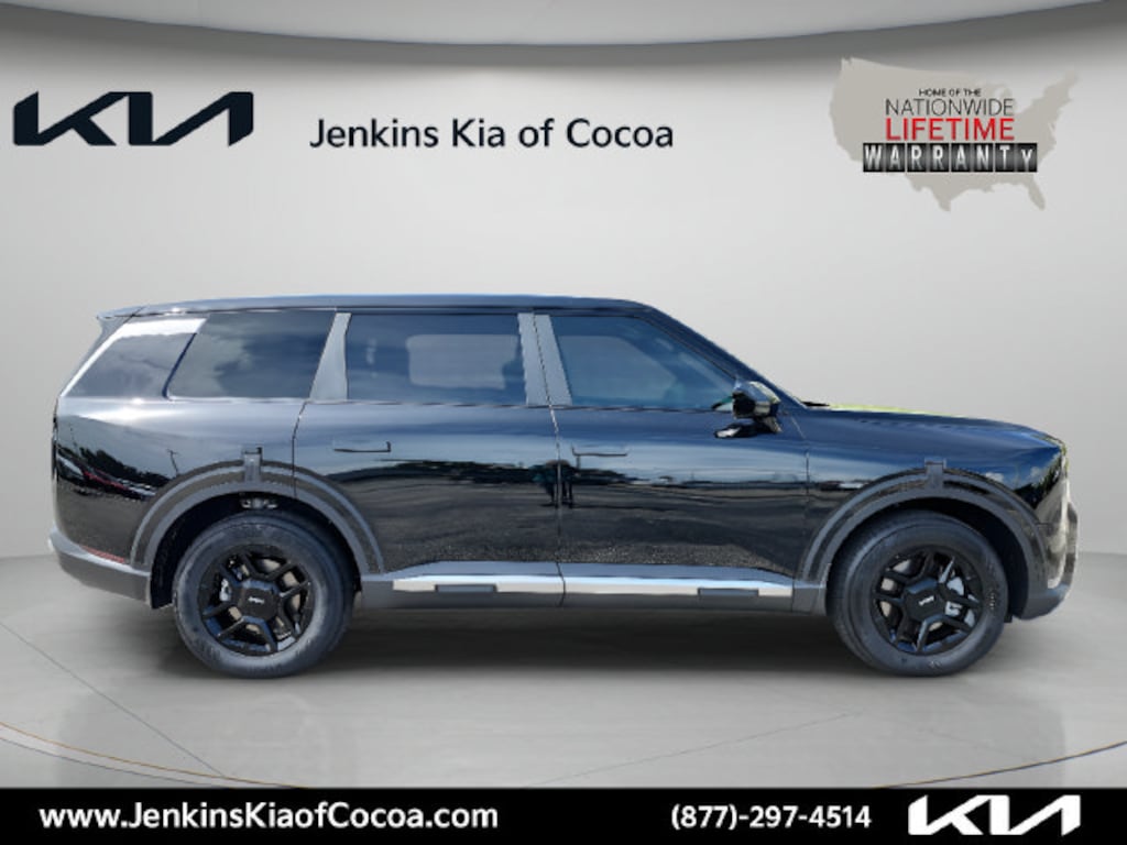 New 2027 Kia Telluride LX SUV