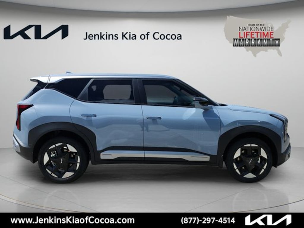 New 2027 Kia Seltos EX SUV