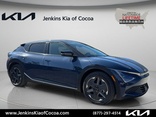 2026 Kia EV6