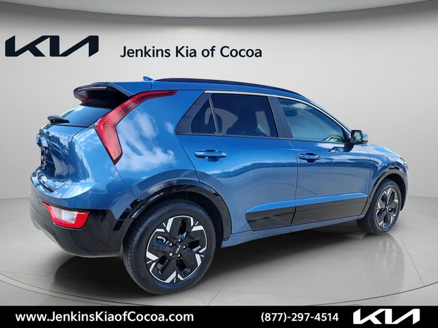 Certified 2026 Kia Niro EV Wind SUV