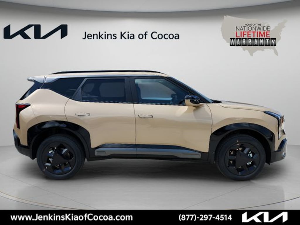 New 2027 Kia Seltos X-Line S SUV