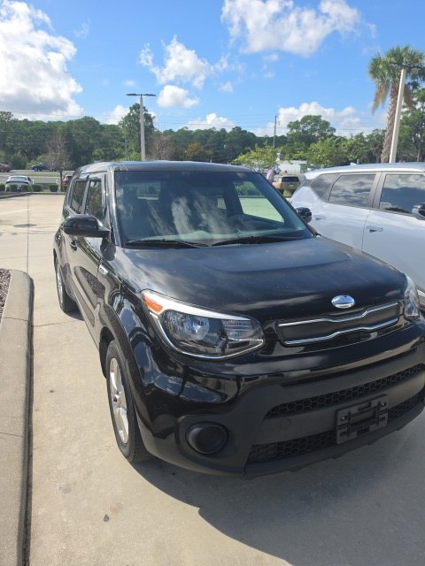 Used 2019 Kia Soul Base Hatchback