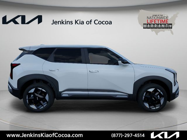 New 2027 Kia Seltos S SUV