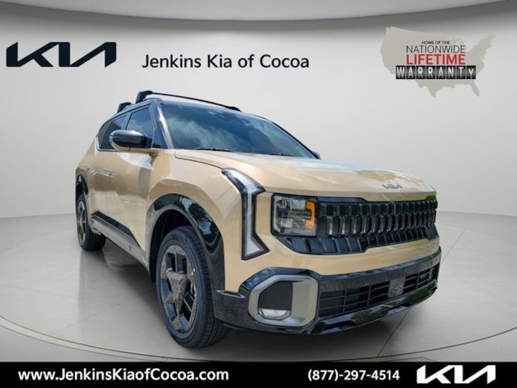 New 2027 Kia Seltos X-Line S SUV