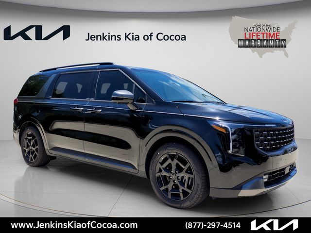 2026 Kia Carnival