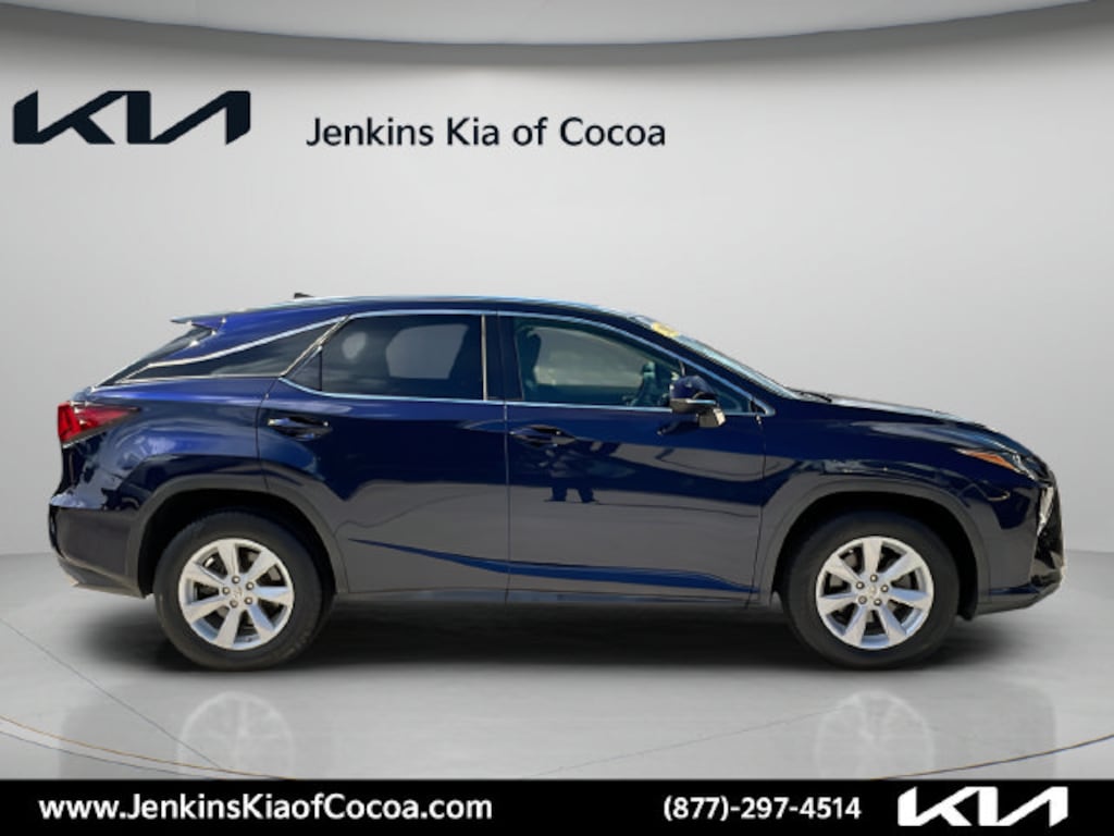 Used 2017 Lexus RX 350 SUV
