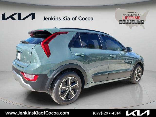 New 2026 Kia Niro EX SUV