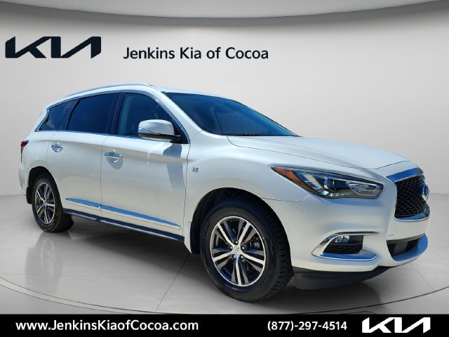2019 INFINITI QX60