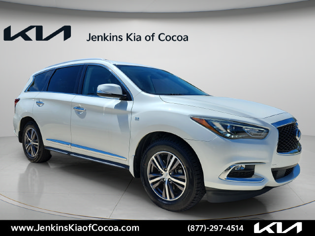  INFINITI QX60