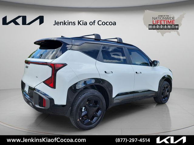 New 2027 Kia Seltos X-Line S SUV