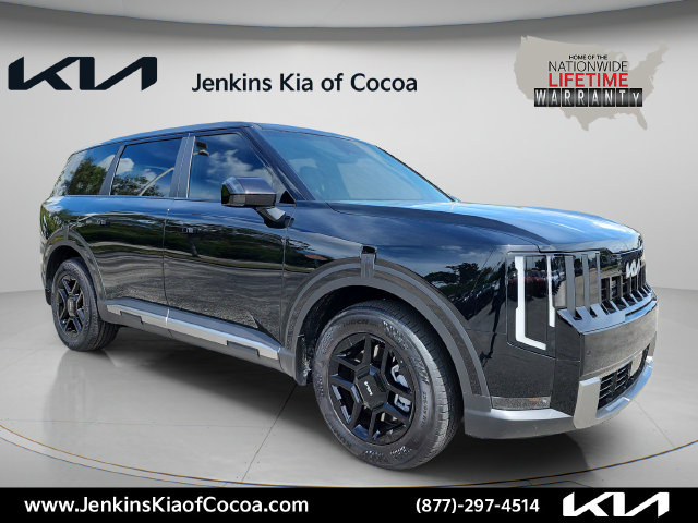New 2027 Kia Telluride LX SUV