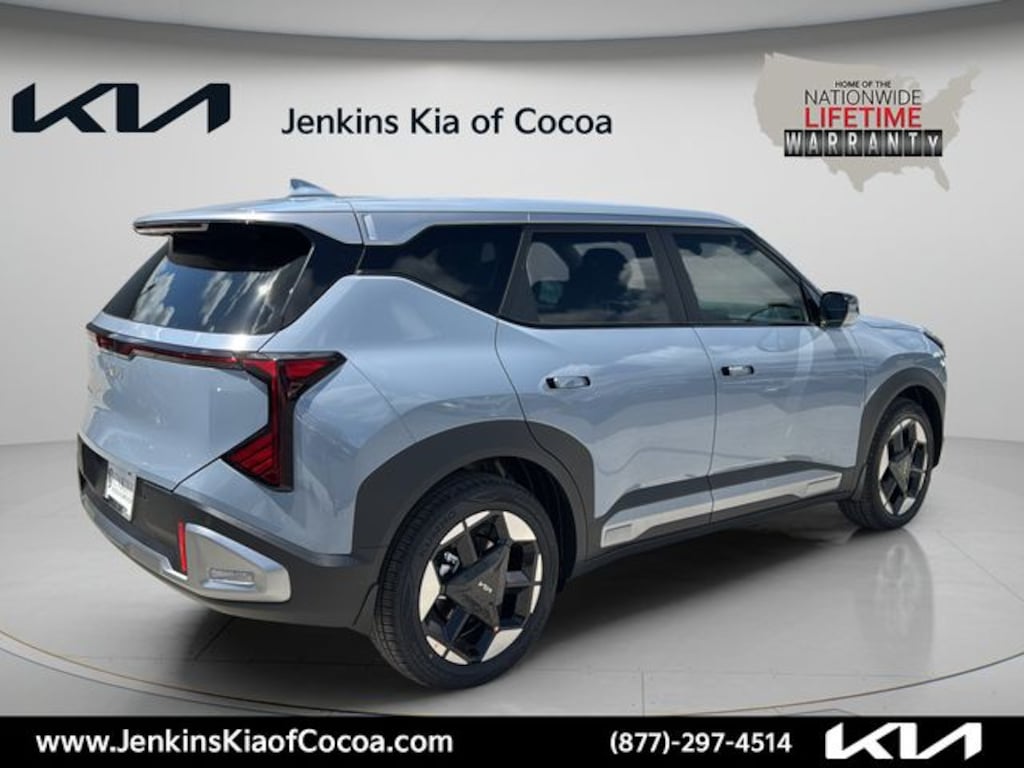 New 2027 Kia Seltos S SUV